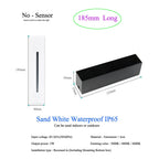 Night Motion-Sensor LED Wall Light