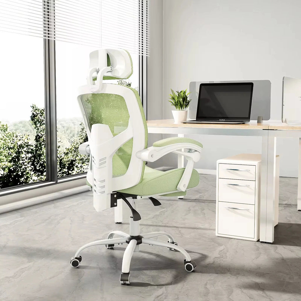 Ergonomic Lounge Chair