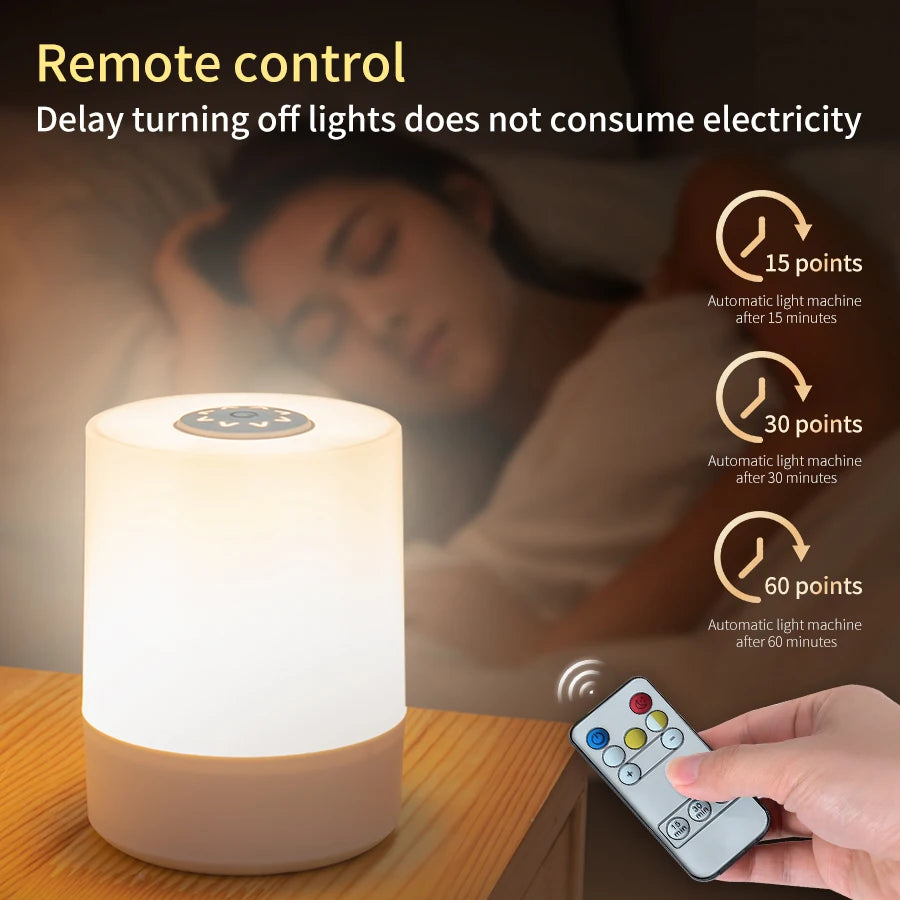 Rechargeable Remote-Control Halloween Decor