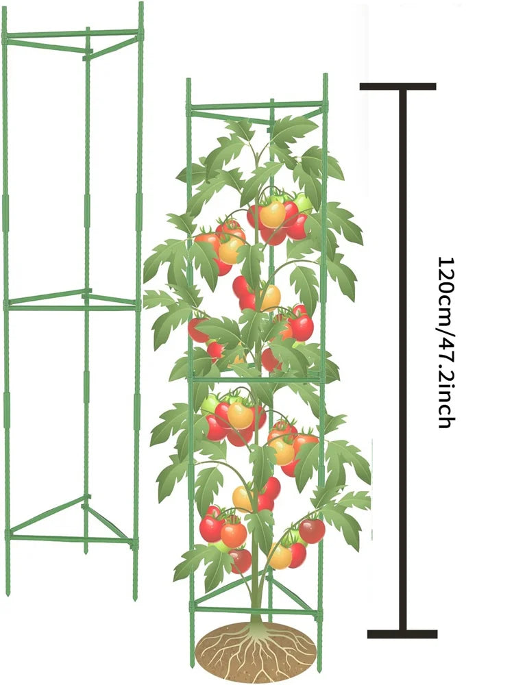 Adjustable Tomato Plant Support Cage
