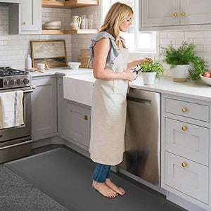 PVC Waterproof Anti-Fatigue Kitchen Mat