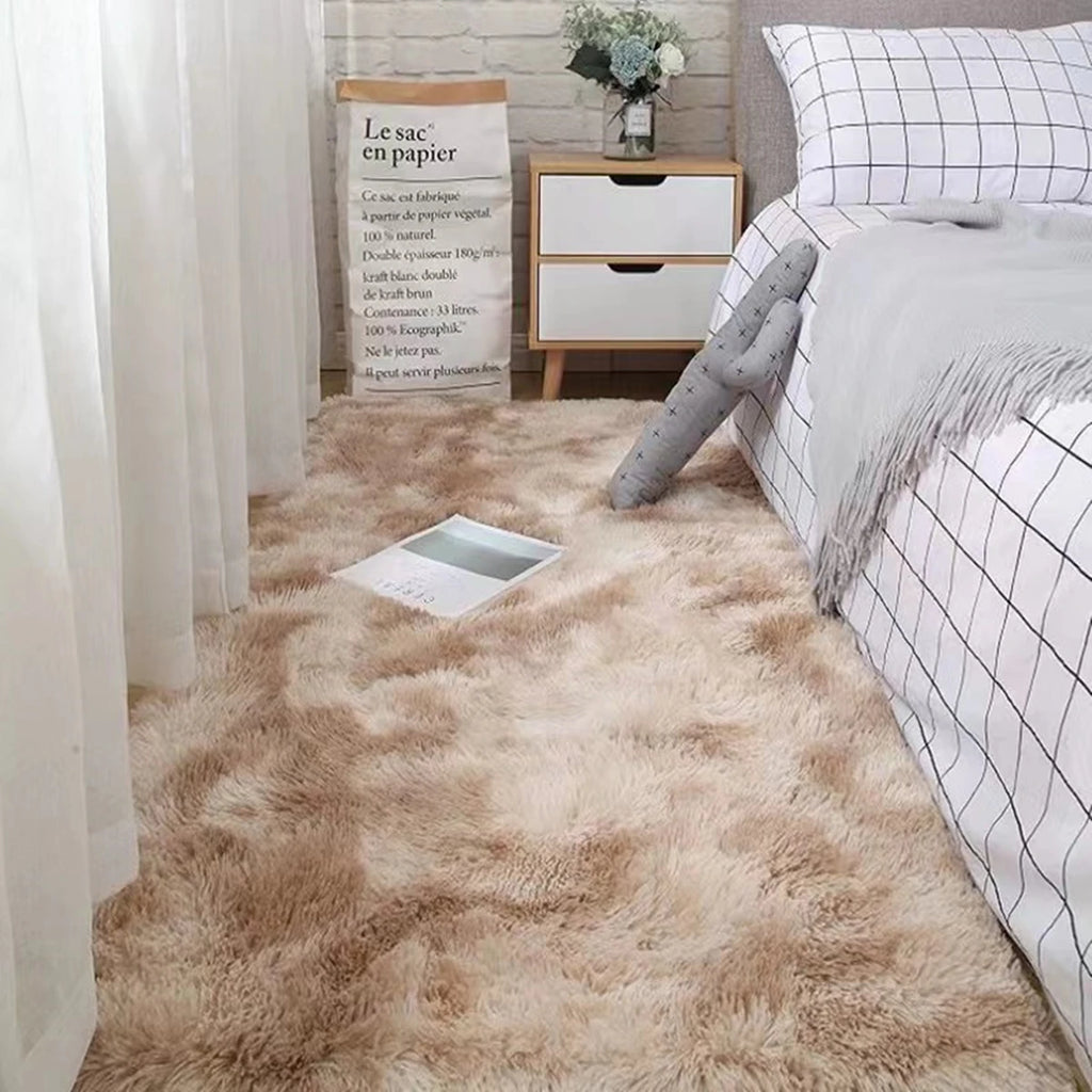 Modern Non-Slip Accent Rug