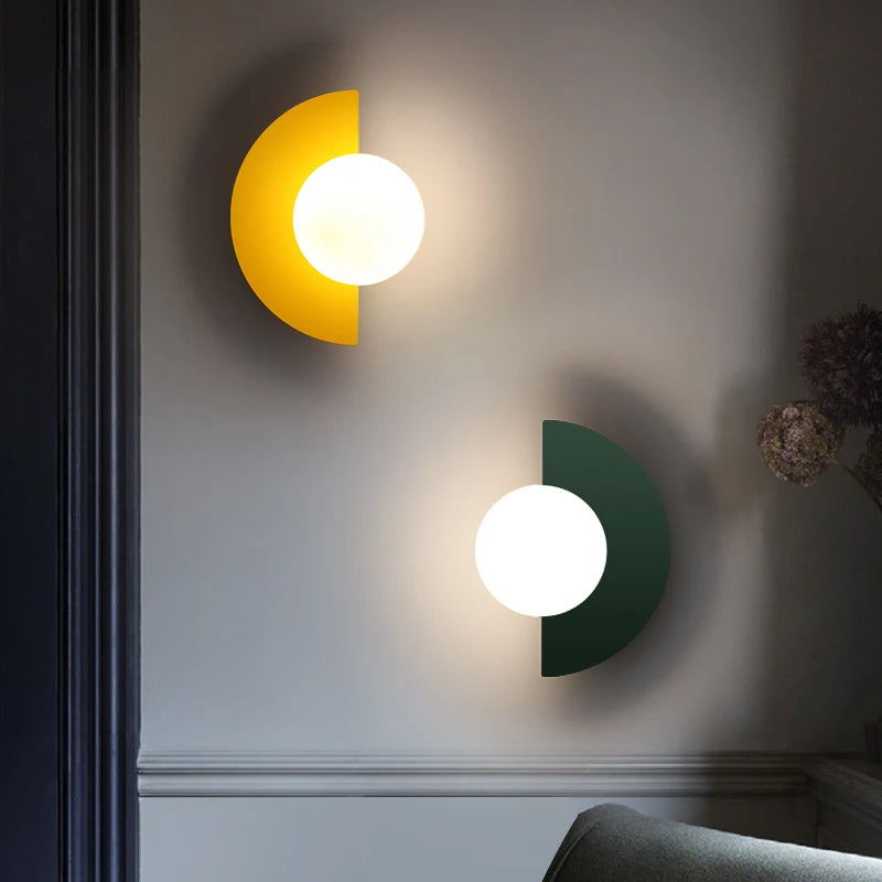 Background Wall Light