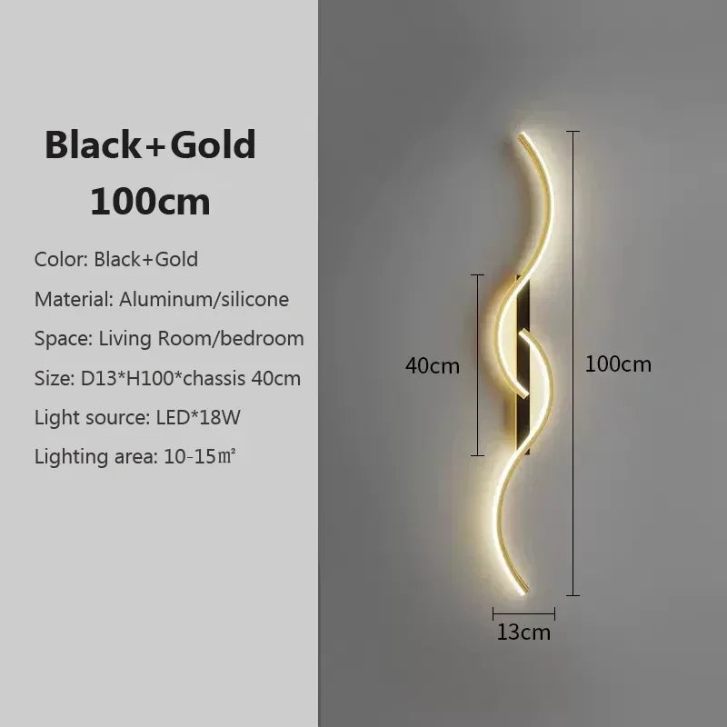 Sconce Bedside LED Wall Light