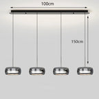 Ring LED Pendant Light