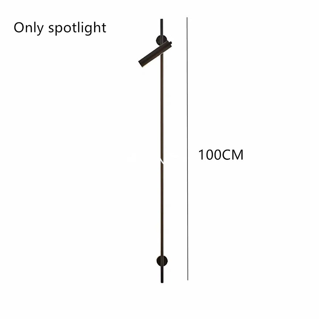 Long LED Wall Light