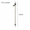 Long LED Wall Light