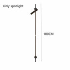 Long LED Wall Light