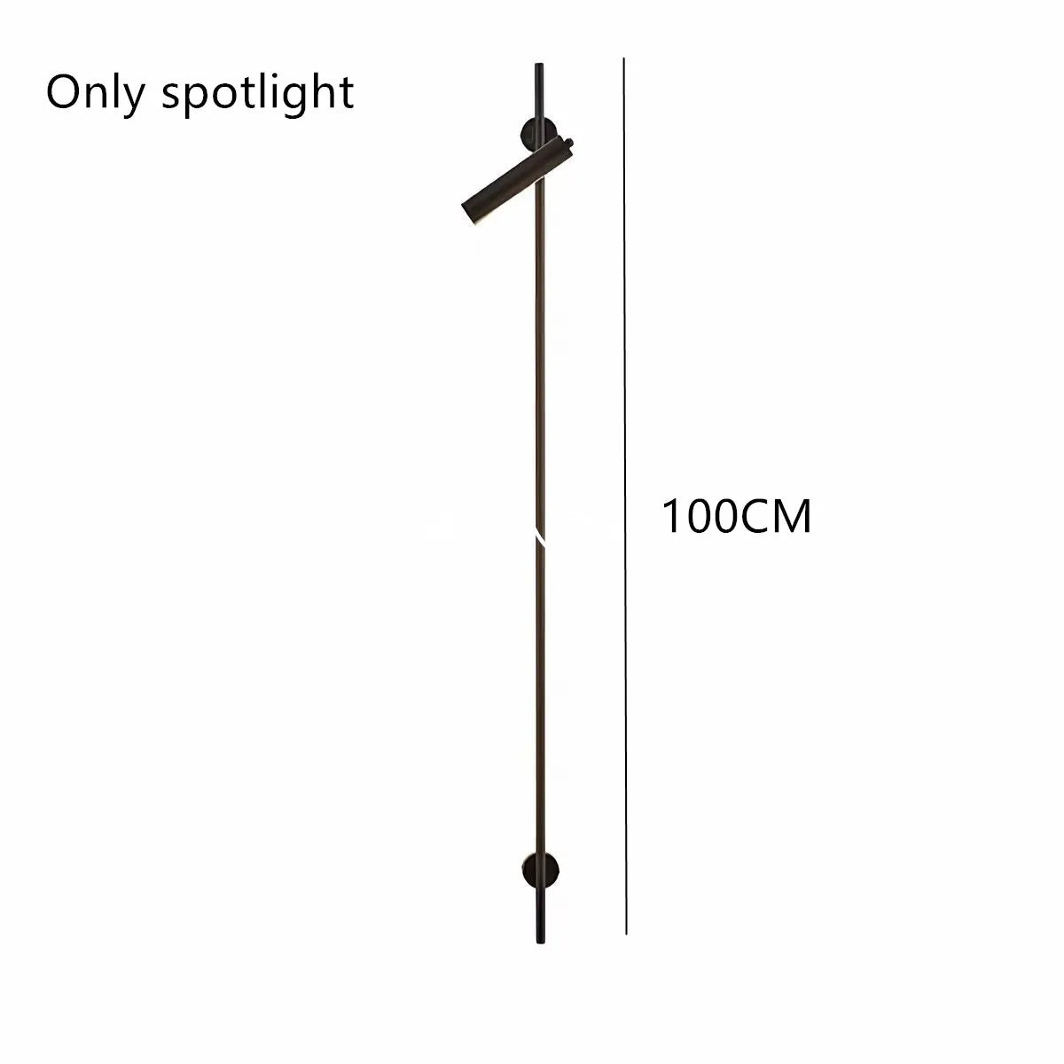 Long LED Wall Light
