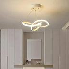 Irregular LED Pendant Light