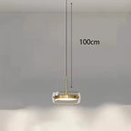 Ring LED Pendant Light