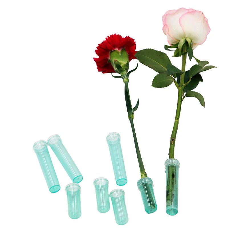 Fresh Flower Water Tube Set