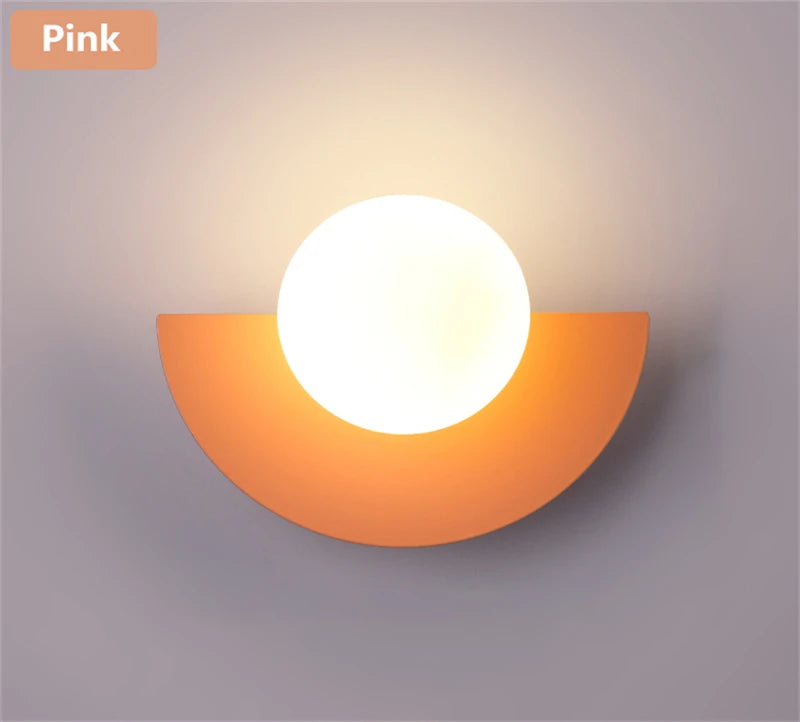 Background Wall Light