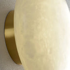 Japanese Marble LED Wall Light