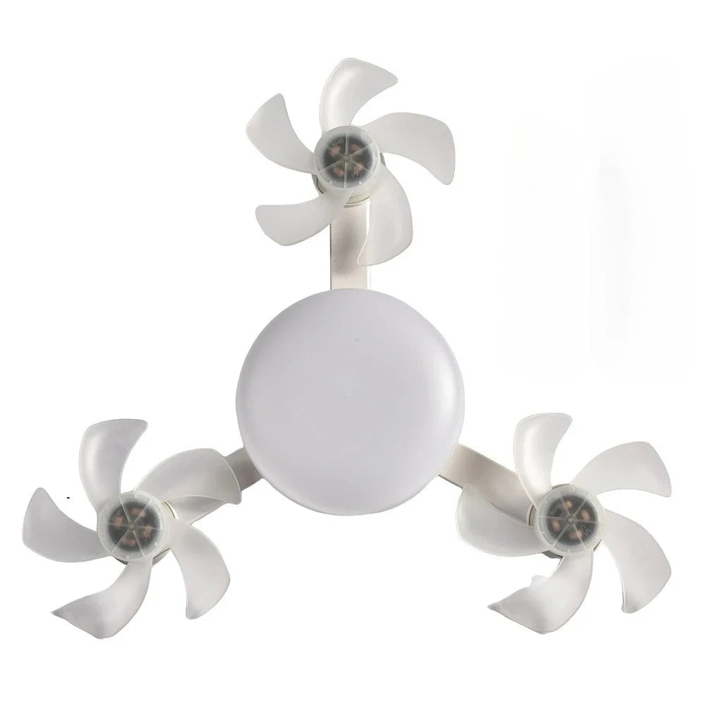AeroDrone Ceiling Fan Light