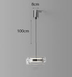 Ring LED Pendant Light