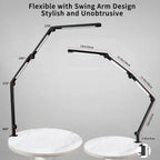 Adjustable Clamp LED Desk Lamp
