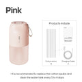 300ml Rechargeable Ultrasonic Humidifier