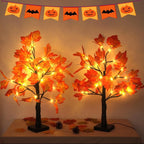 Artificial LED Table Lamp