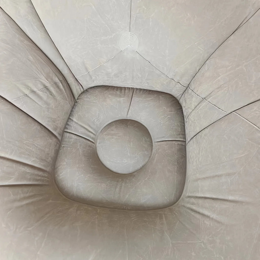 Plush Bean Bag Chair