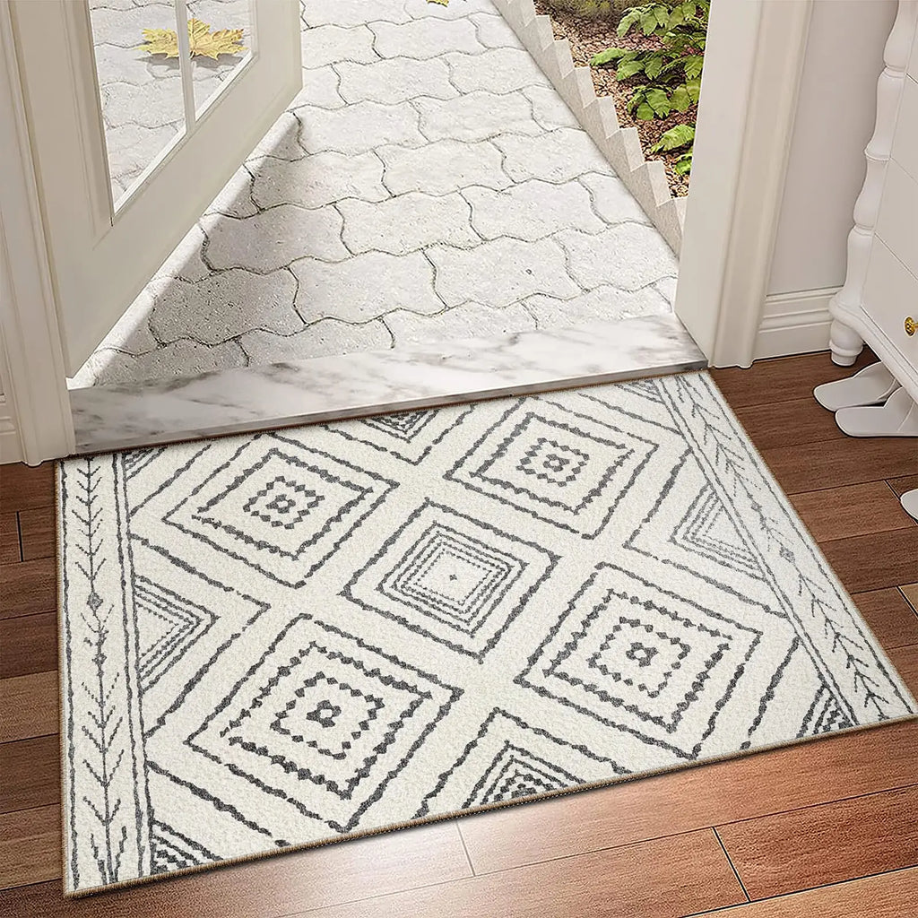 Boho Area Rug