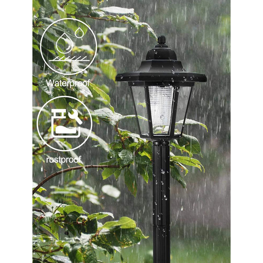 Solar Outdoor Decorative Lantern