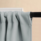 Short Blackout Kitchen & Bathroom Curtain
