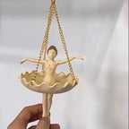 Ballet Resin Planter