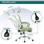 Ergonomic Lounge Chair