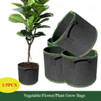 Fabric Outdoor Planter