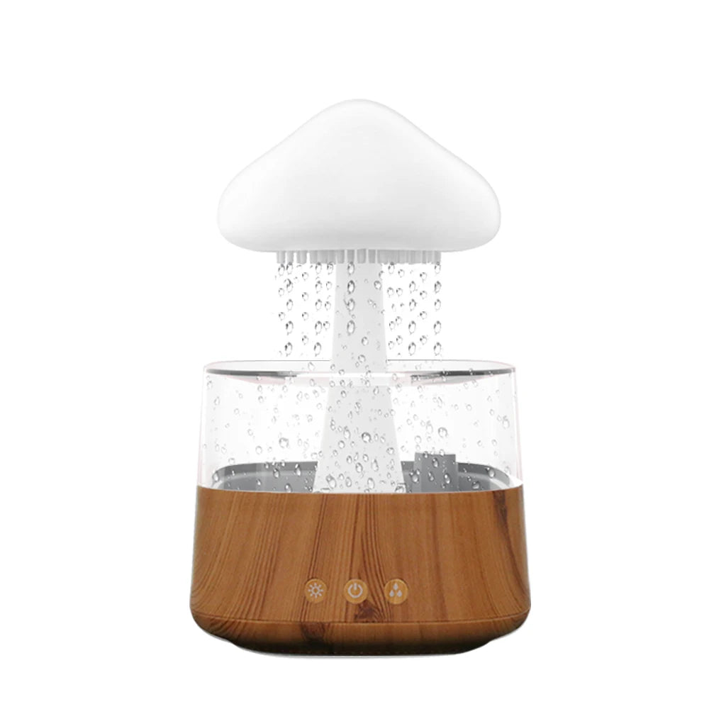 Relaxing Rain Cloud Aroma Diffuser