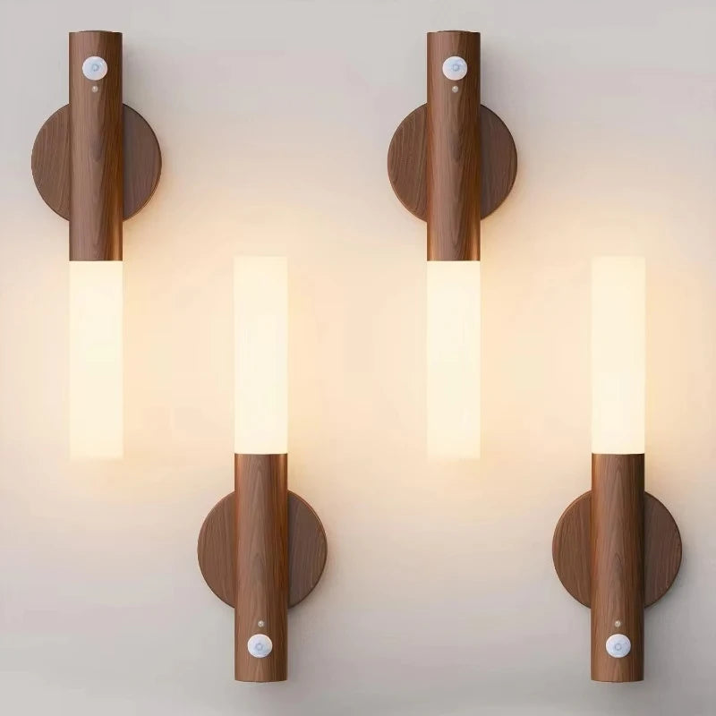 Rechargeable Motion Sensor Wall Light