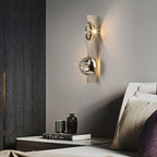 Artistic LED Wall Light