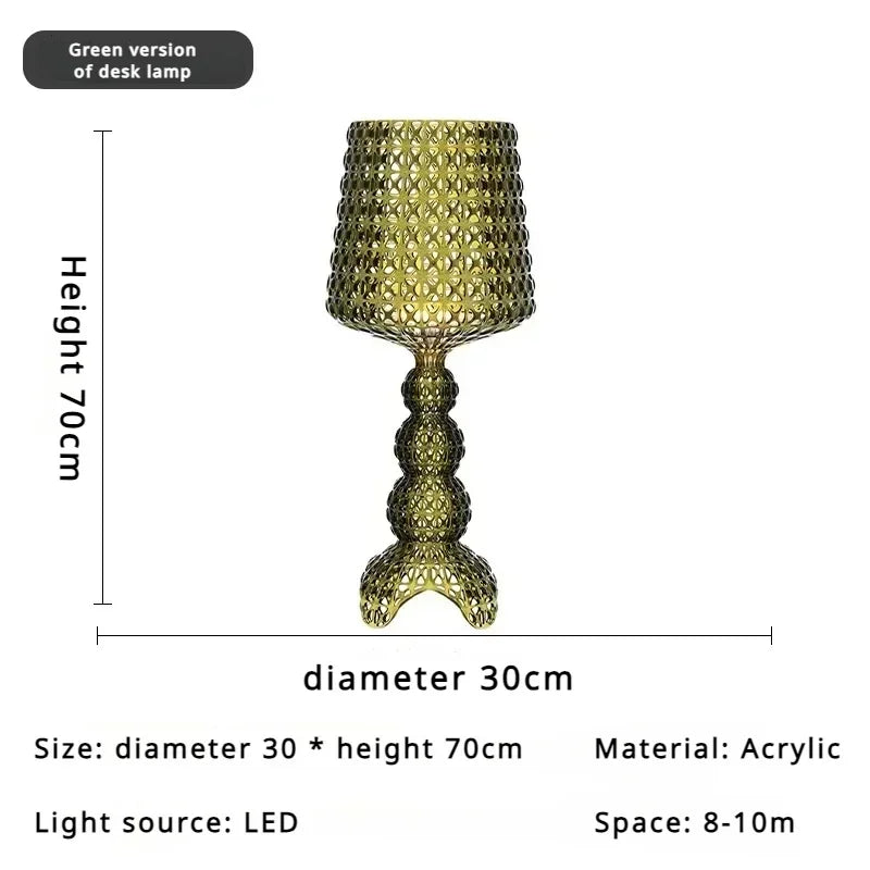 Italian Floor Lamp
