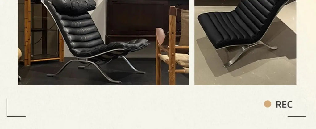 LuxeLounge Solo Recliner