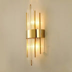 High-End Crystal Wall Light