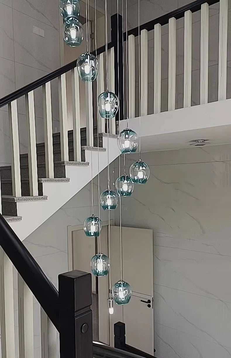 Luxury Crystal Chandelier