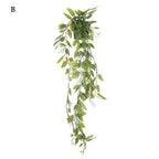 Artificial Hanging Plants