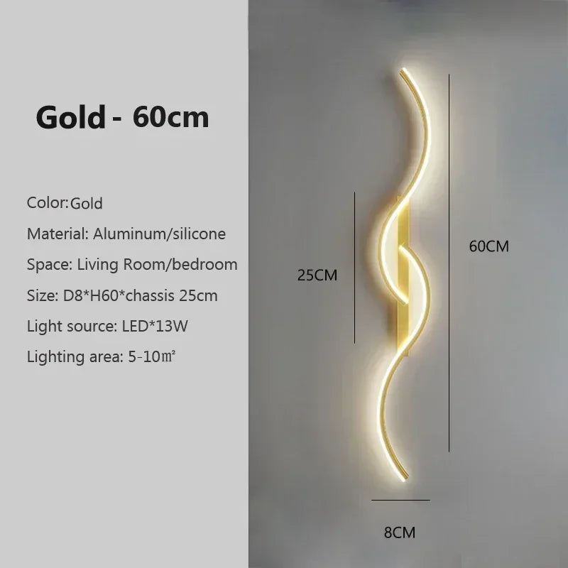 Sconce Bedside LED Wall Light