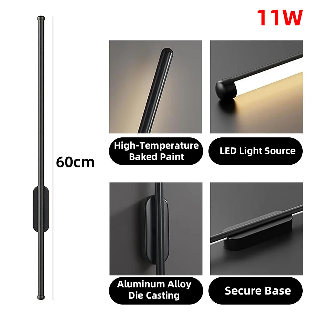 Strip LED Wall Light
