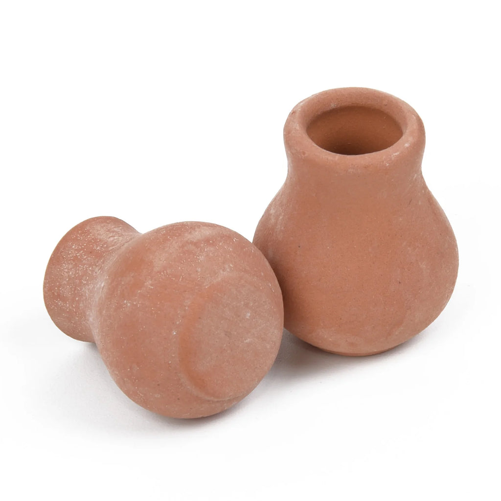 Mini Terracotta Planter Set