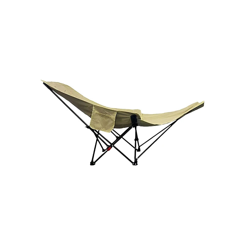 Folding Recliner Chair with Leg Rest