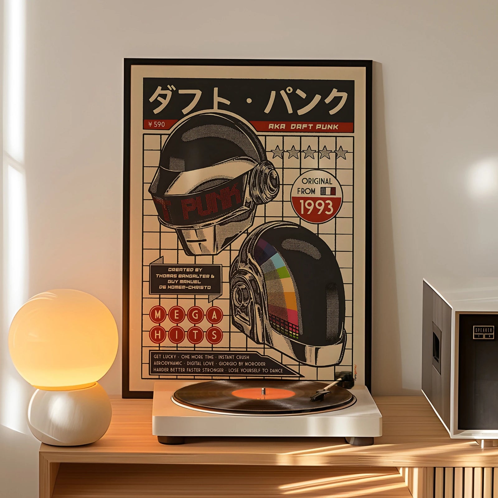 Designed for the way you live