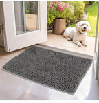 Washable Absorbent Dog Door Mat