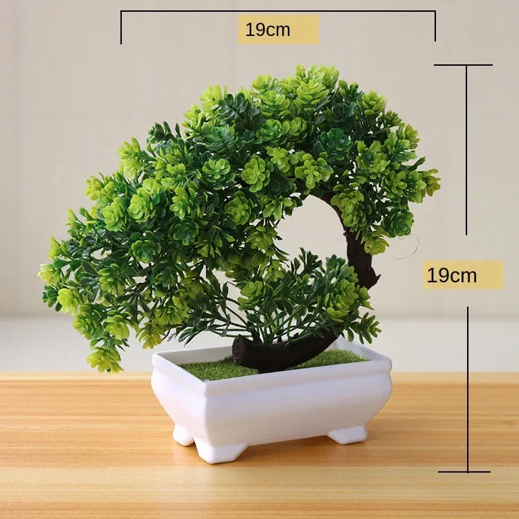 Artificial Potted Plant