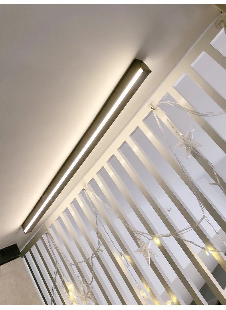 Luxury Linear Wall Sconce