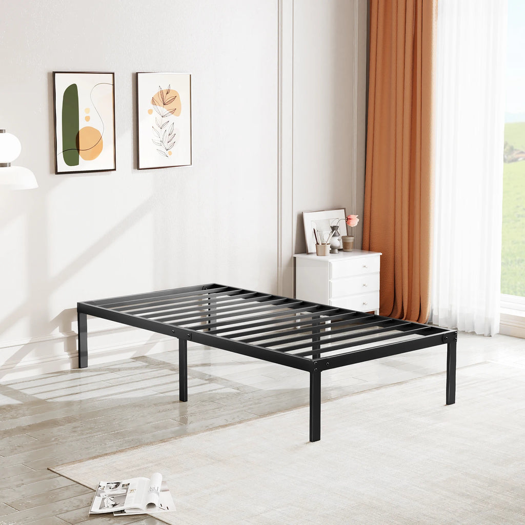 Metal Platform Bed Frame