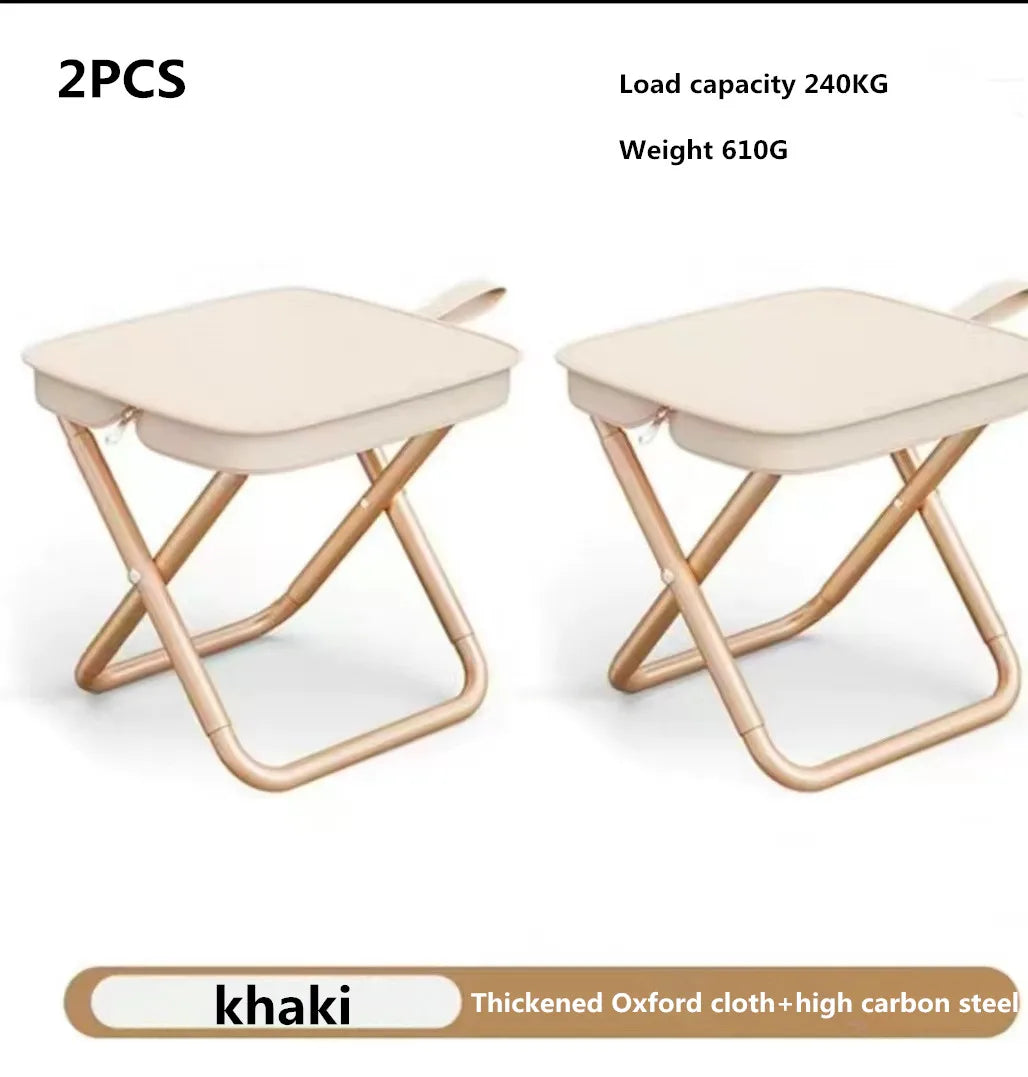 PocketSeat Folding Camp Stool