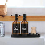 Wave-Edge Silicone Candle & Storage Tray