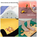 Christmas Character Entry Door Mat
